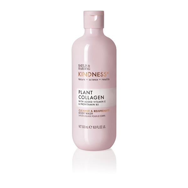 Omlazující sprchový gel Kindness+ Body Wash 500 ml