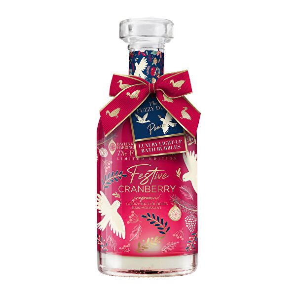 Pěna do koupele Zimní království (Bath Bubbles) 500 ml