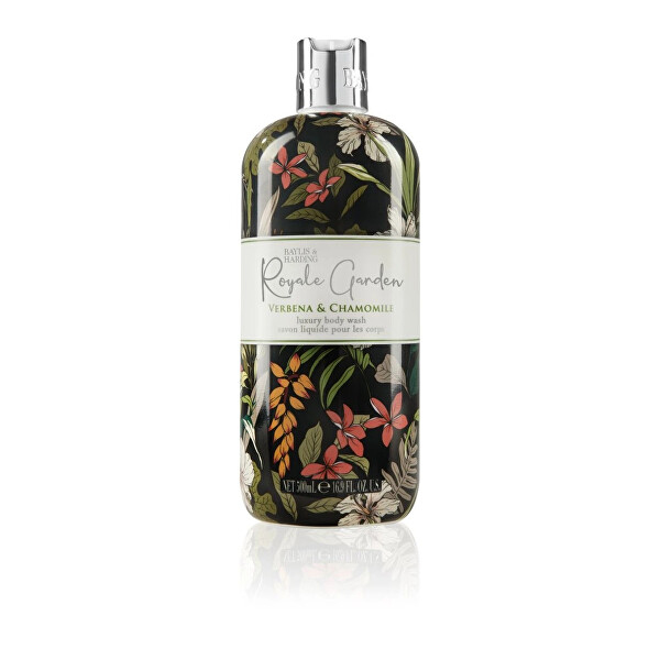 Sprchový gel Verbena & Chamomile (Luxury Body Wash) 500 ml