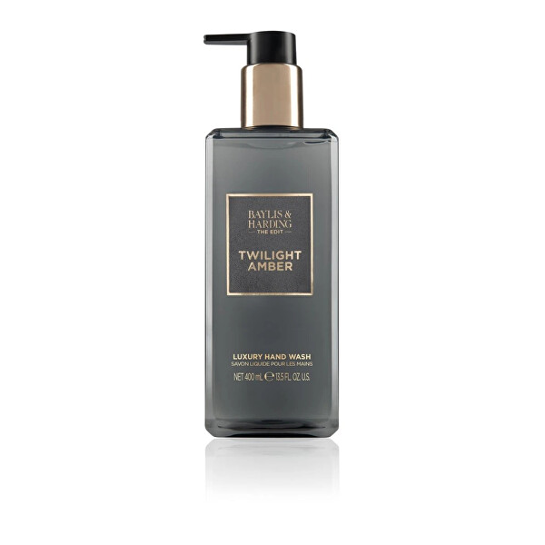 Flüssige Handseife The Edit Twilight Amber (Luxury Hand Wash) 400 ml