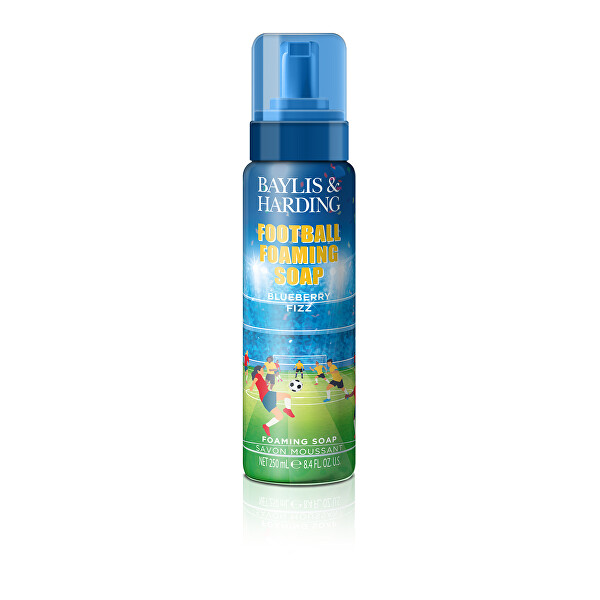 Săpun spumant pentru corp Football (Foaming Soap) 250 ml