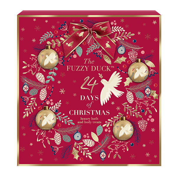 Adventní kalendář Zimní království 24 Days of Christmas Gift Set