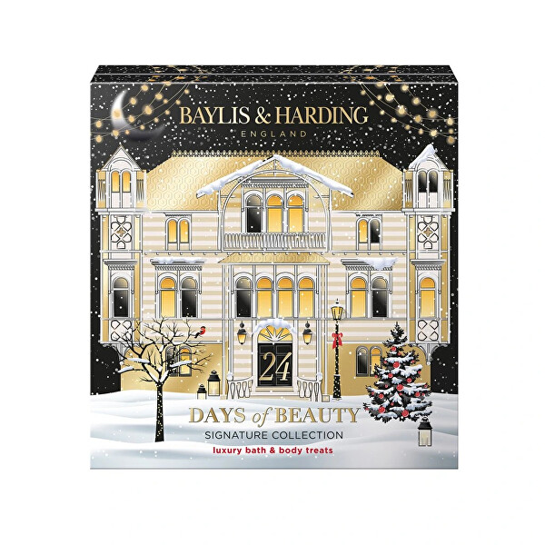 Calendar de Advent Sweet Mandarin & Grapefruit Luxury 24 Days