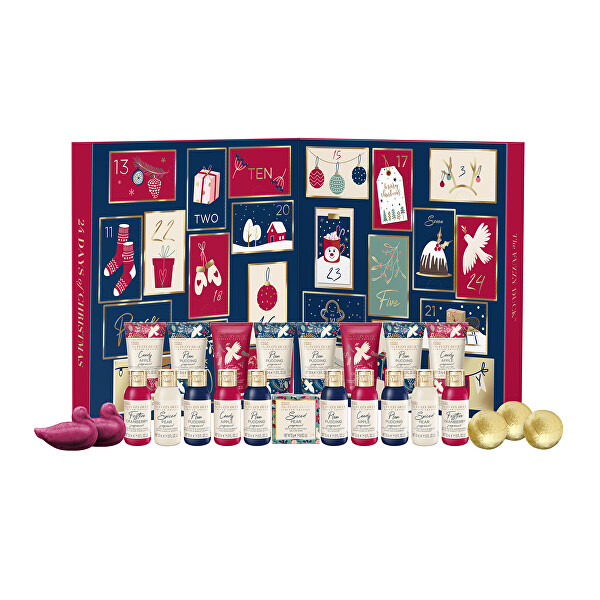 Adventní kalendář Zimní království 24 Days of Christmas Gift Set