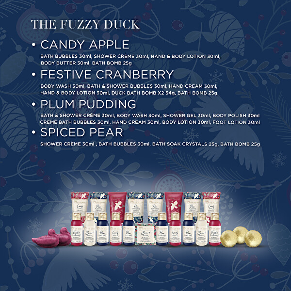 Adventní kalendář Zimní království 24 Days of Christmas Gift Set