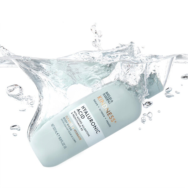 Hydratační sprchový gel Kindness+ Body Wash 500 ml