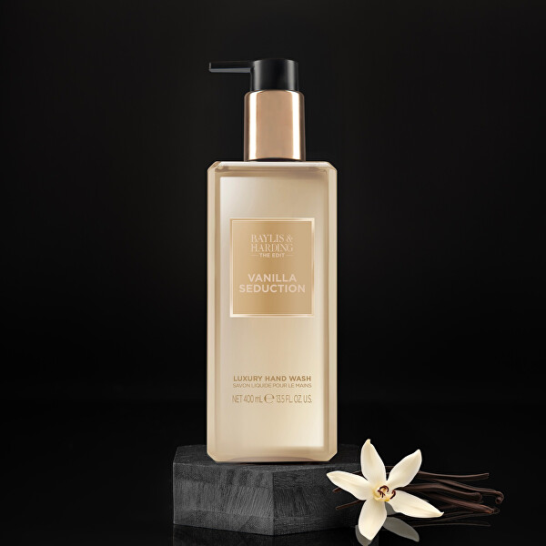 Tekuté mýdlo na ruce The Edit Vanilla Seduction Hand Wash 400 ml