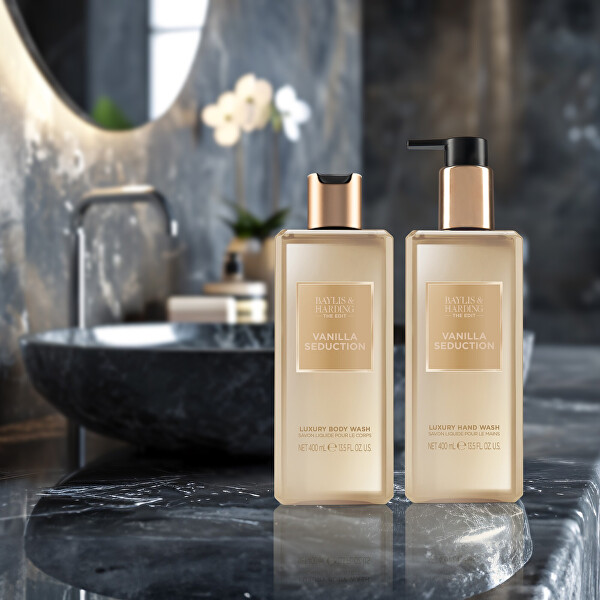 Tekuté mýdlo na ruce The Edit Vanilla Seduction Hand Wash 400 ml
