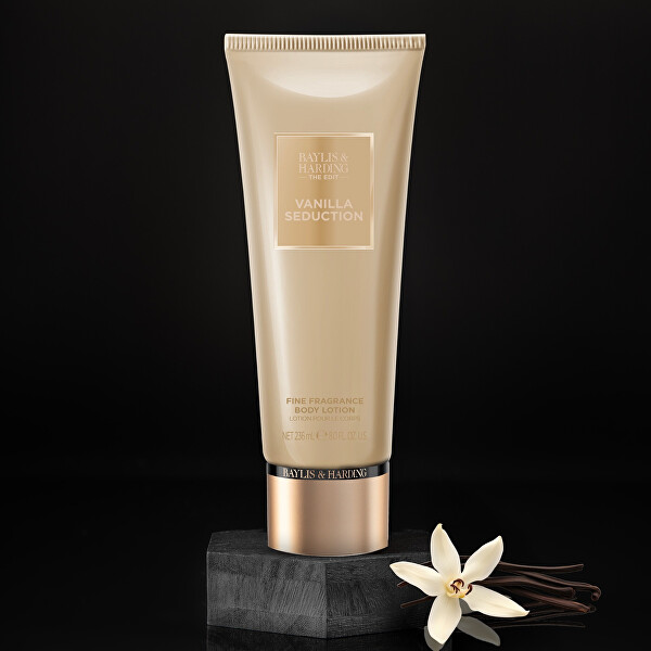 Tělové mléko The Edit Vanilla Seduction Body Lotion 236 ml