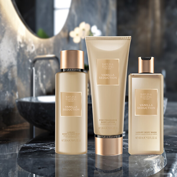 Tělové mléko The Edit Vanilla Seduction Body Lotion 236 ml