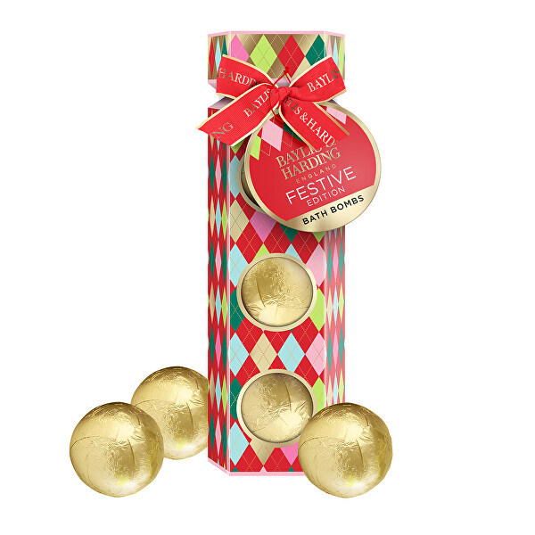 Dárková sada Festive Edition 3 x 100 g