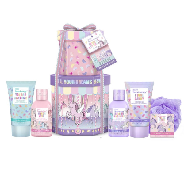 Set regalo Unicorno 6 pz