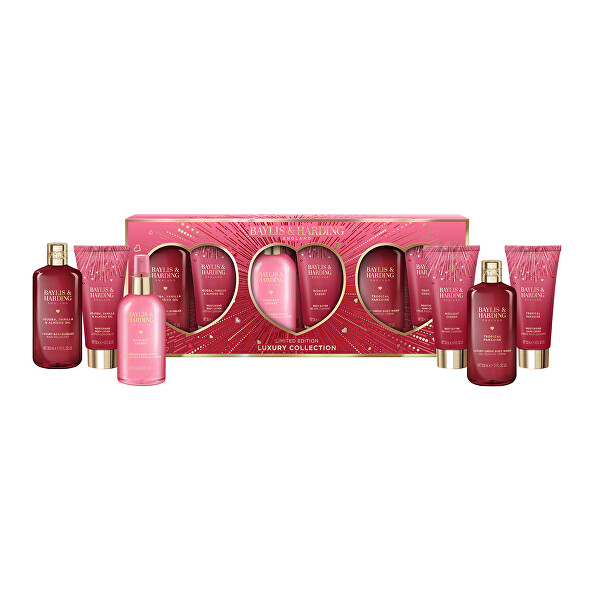 Dárková sada Luxury Collection Limited Edition 6 ks