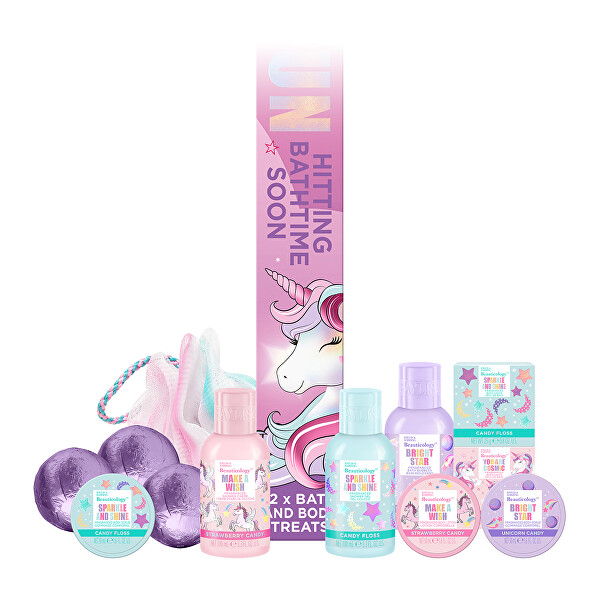 Dárková sada Unicorn 12 ks