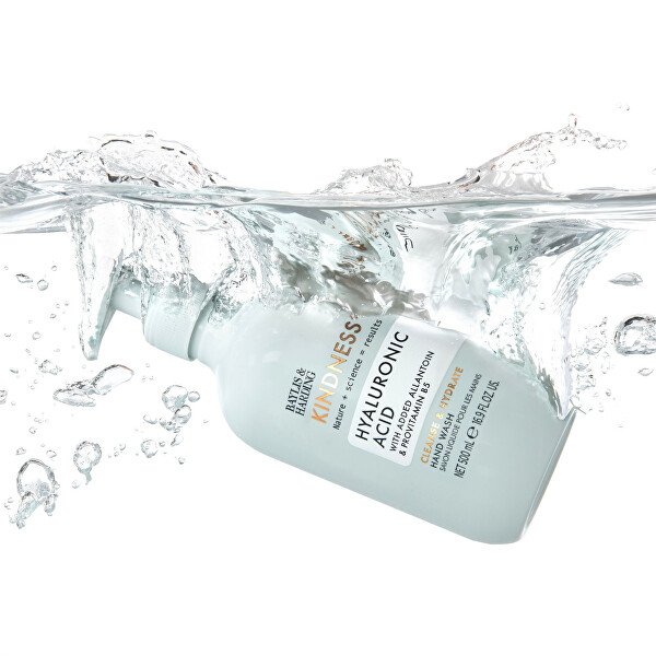 Hydratační tekuté mýdlo Kindness+ Hand Wash 500 ml