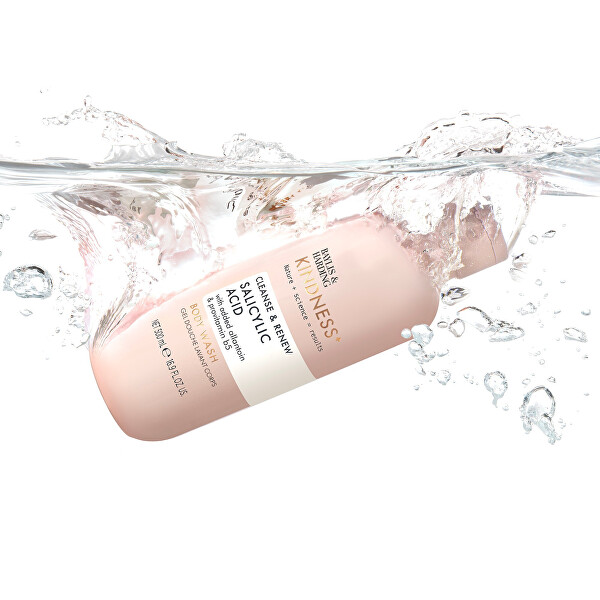 Obnovující sprchový gel Kindness+ Body Wash 500 ml