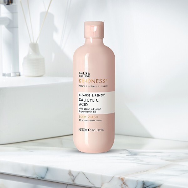 Obnovující sprchový gel Kindness+ Body Wash 500 ml