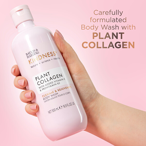 Omlazující sprchový gel Kindness+ Body Wash 500 ml