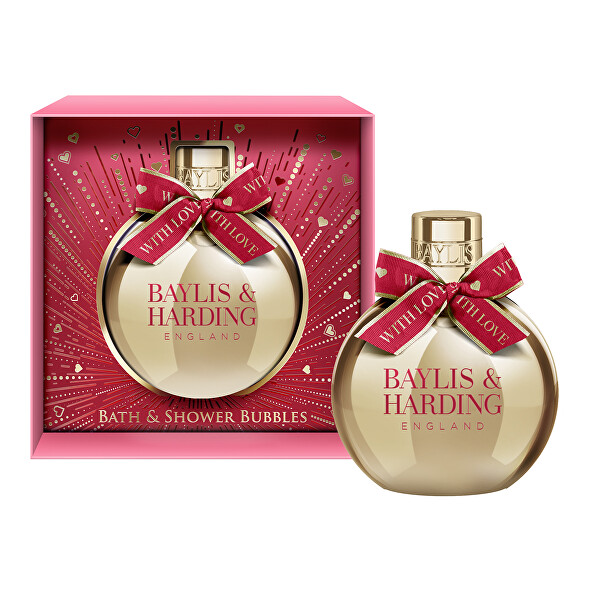 Pěna do koupele Midnight Cherry (Bath & Shower Bubbles) 250 ml