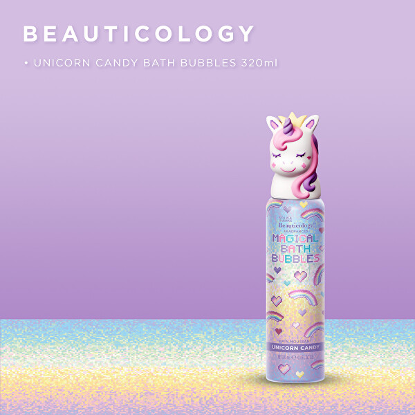 Pěna do koupele Unicorn 320 ml