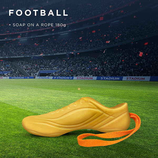 Tuhé mydlo Kopačka Football 180 g