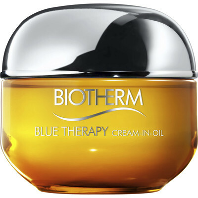 Intenzivně vyživující omlazující denní krém Blue Therapy (Cream In Oil) 50 ml