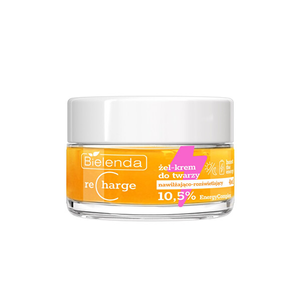 4 az 1-ben gél-krém Recharge Gel Cream 50 ml