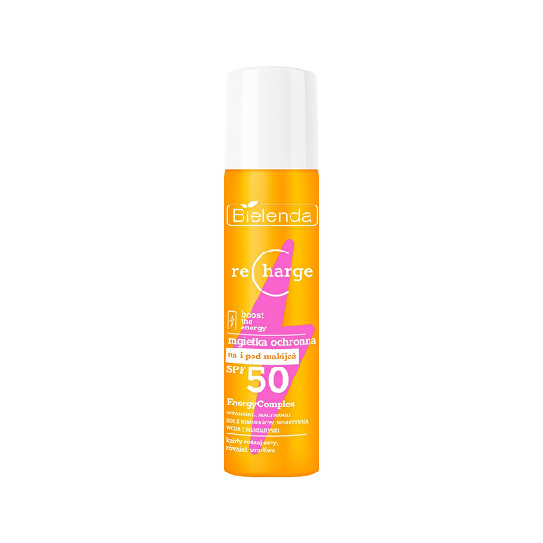 Védőpermet SPF 50 Recharge Protecting Mist 75 ml