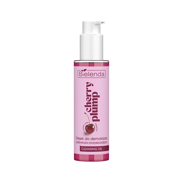 Sminklemosó olaj Cleansing Oil 100 ml