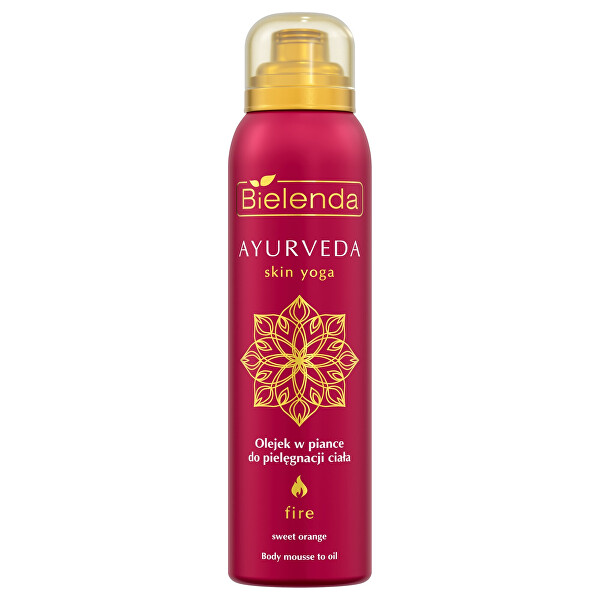 Ulei de corp Fire Body Mousse to Oil 150 ml