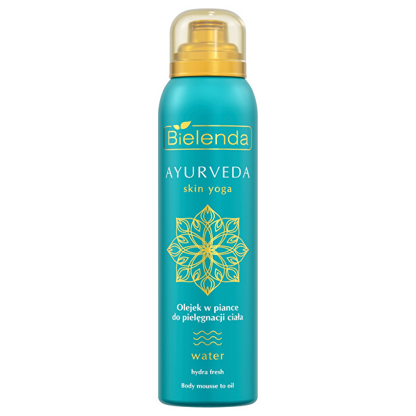 Ulei de corp Water Body Mousse to Oil 150 ml