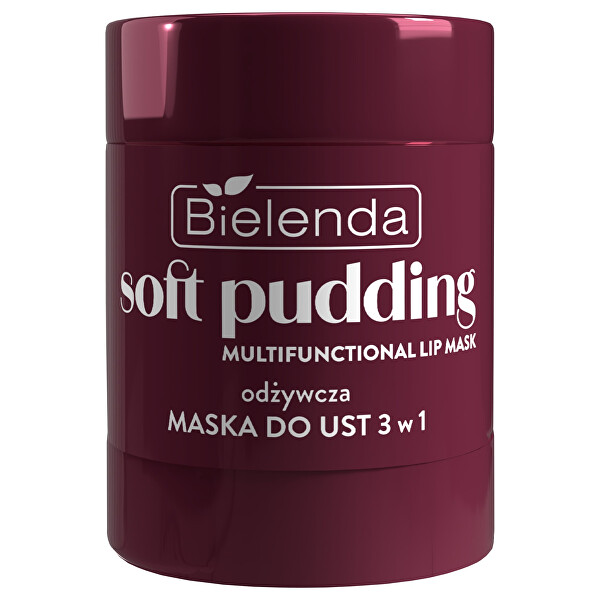 Mască de buze 3v1 Multifuncional Lip Mask Very Cherry 12 g