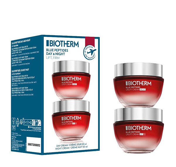 Dárková sada Blue Peptides Facial Care Set