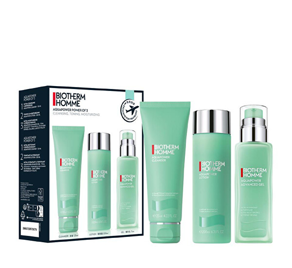 Dárková sada Aquapower Hydrating Set Trio