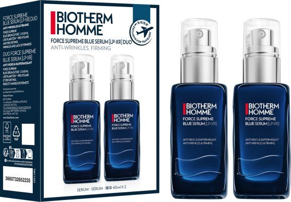 Geschenkset Force Supreme Serum Duo Set