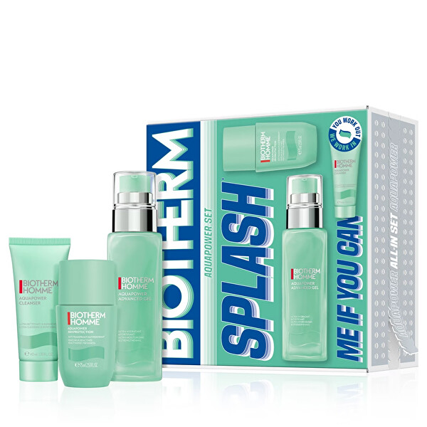 Dárková sada Homme Aquapower Set