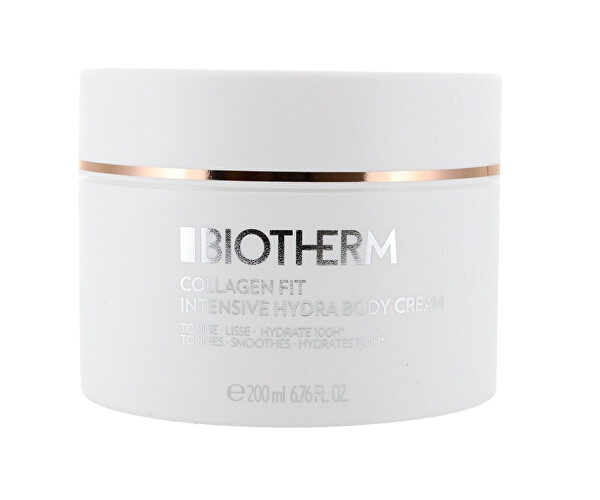 Hydratační tělový krém Collagen Fit (Body Cream) 200 ml