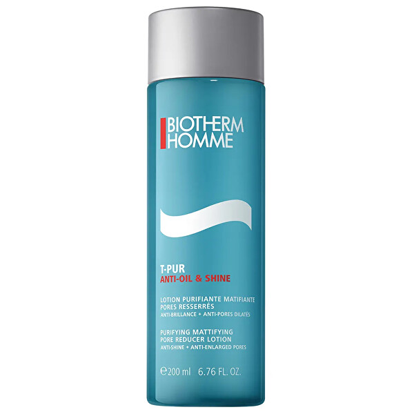 Matující pleťové tonikum T-Pur (Purifying Mattifying Lotion) 200 ml