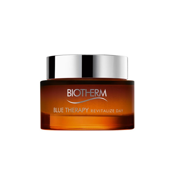 Crema cutanea rivitalizzante e rinnovatrice Blue Therapy Amber Algae (Revitalize Day Cream) 75 ml