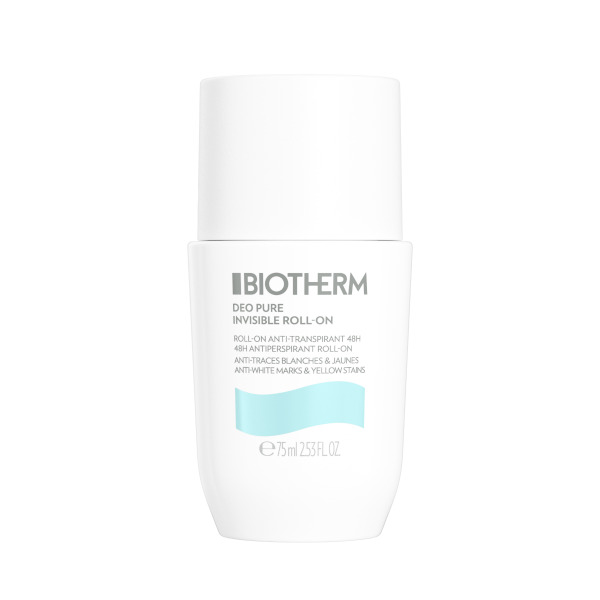 48hodinový zklidňující antiperspirant Deo Pure Invisible (Roll-On) 75 ml