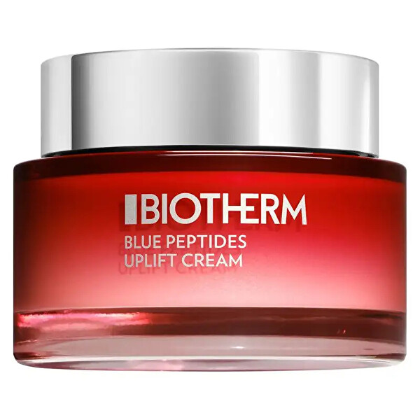 Denní zpevňující krém Blue Peptides (Uplift Cream) 75 ml