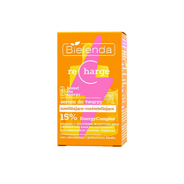 C-vitaminos szérum Recharge Serum 30 ml