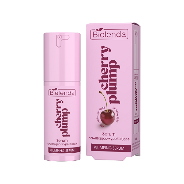 Feltöltő szérum Plumping Serum 30 ml