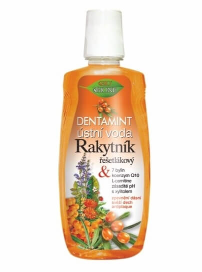 Dentamint ústní voda Rakytník 500 ml