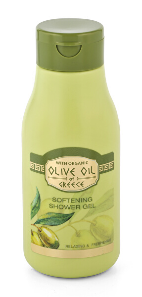 Jemný olivový sprchový gel Olive Oil Of Greece (Softening Shower Gel) 300 ml