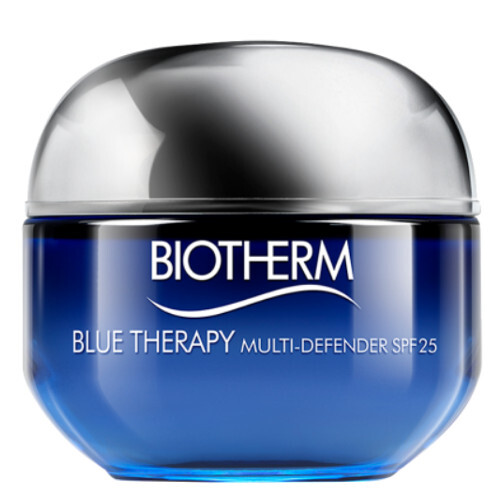 Cremă regenerantă și antirid pentru ten uscat Blue Therapy SPF 25 (Multi Defender) 50 ml