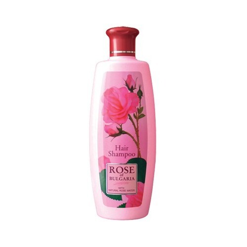 Šampon pro všechny typy vlasů s růžovou vodou Rose Of Bulgaria (Hair Shampoo) 330 ml
