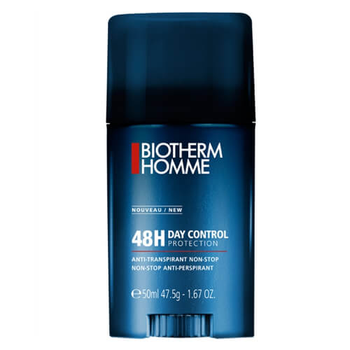 Szilárd dezodor izzadásgátló férfiaknak Homme 48H Day Control (Anti-Transpirant Non Stop) 50 ml