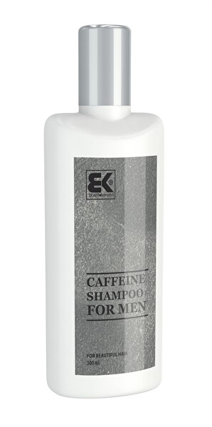 Kofeínový šampón pre mužov (Caffeine Shampoo For Men) 300 ml