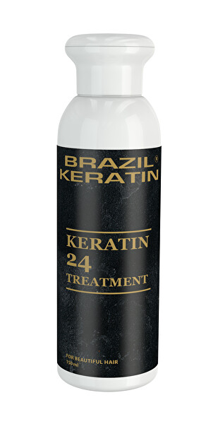 Brazilský keratin Beauty 24h 150 ml
